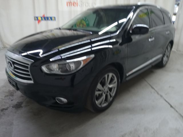 2013 Infiniti JX