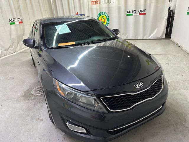 2015 Kia Optima
