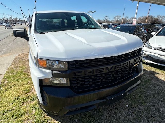 2019 Chevrolet Silverado 1500