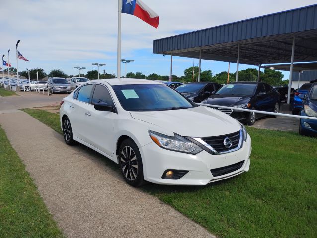 2018 Nissan Altima