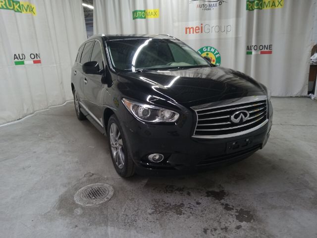 2013 Infiniti JX