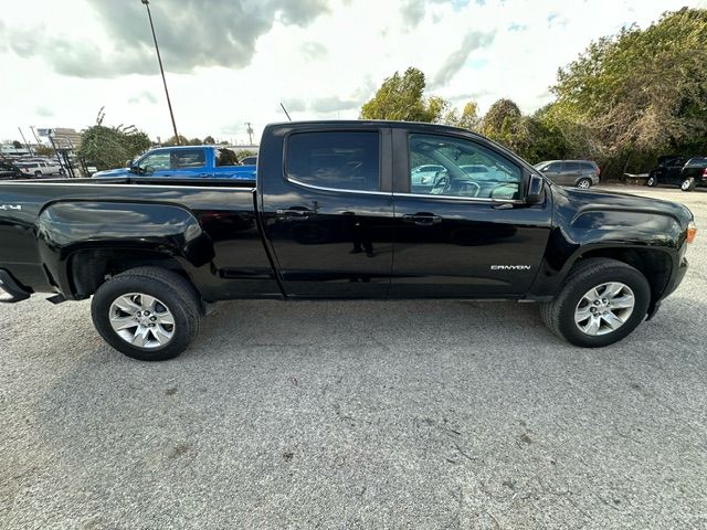 2017 GMC Canyon