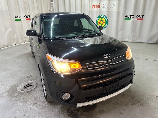 2017 Kia Soul