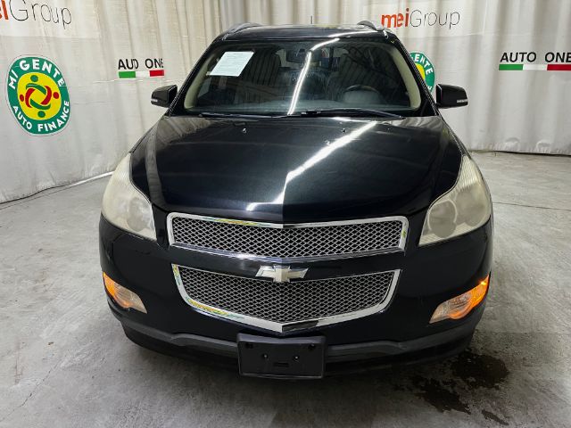 2012 Chevrolet Traverse