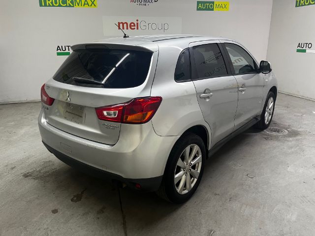 2014 Mitsubishi Outlander Sport