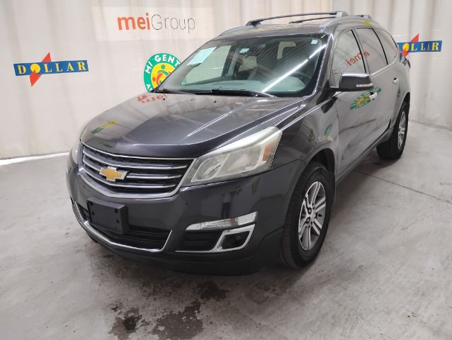 2015 Chevrolet Traverse