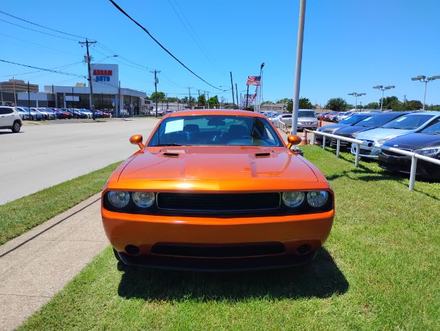 2011 Dodge Challenger