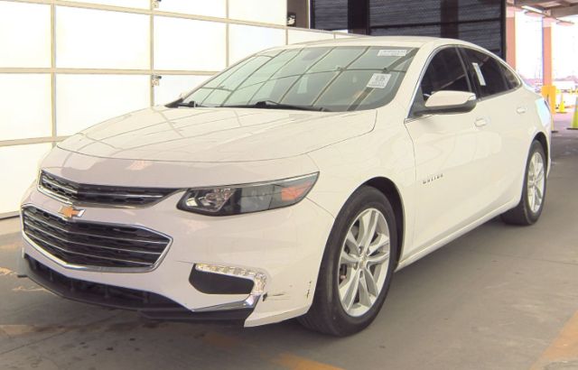 2018 Chevrolet Malibu
