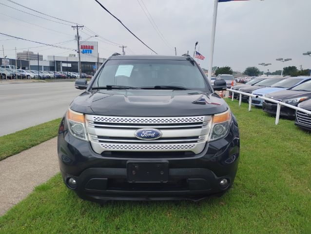 2014 Ford Explorer