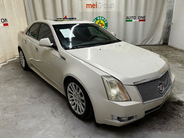 2011 Cadillac CTS
