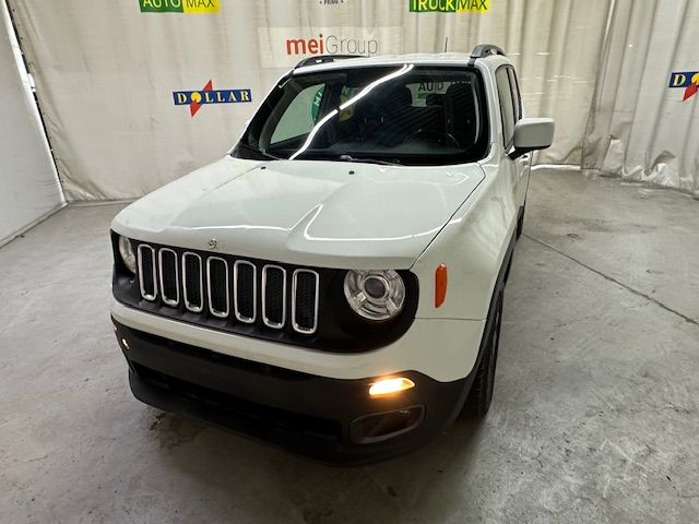 2018 Jeep Renegade
