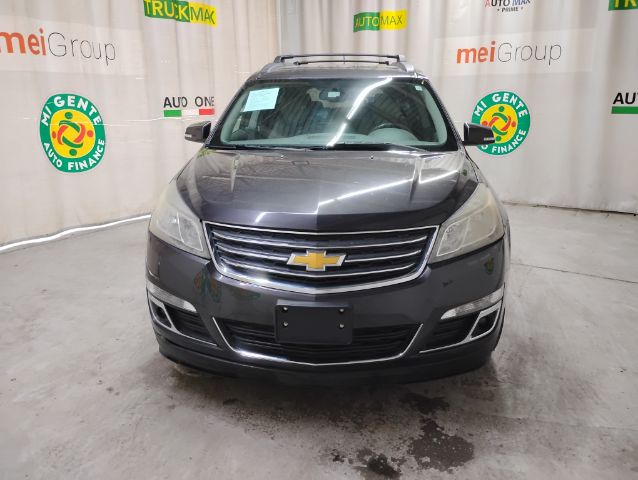 2015 Chevrolet Traverse