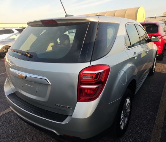 2016 Chevrolet Equinox