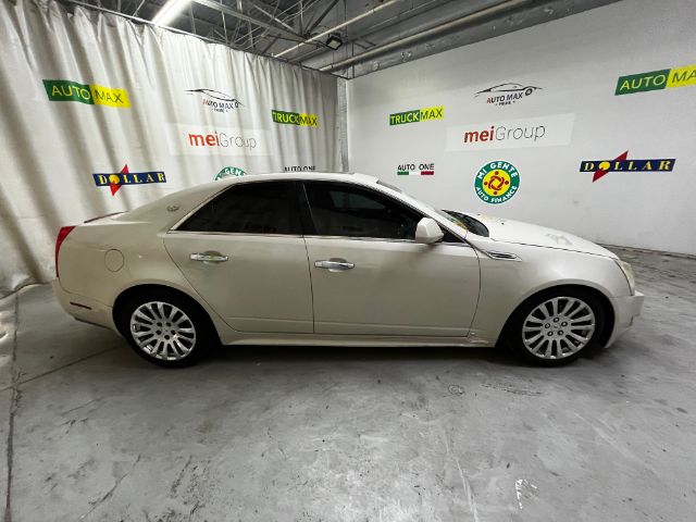 2011 Cadillac CTS