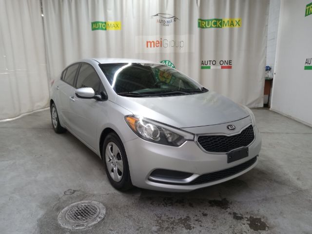 2016 Kia Forte