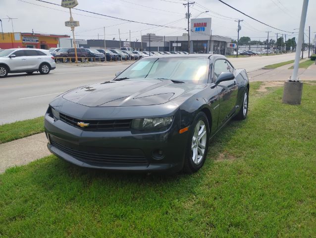 2014 Chevrolet Camaro