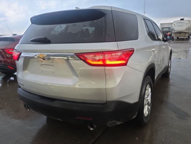 2018 Chevrolet Traverse