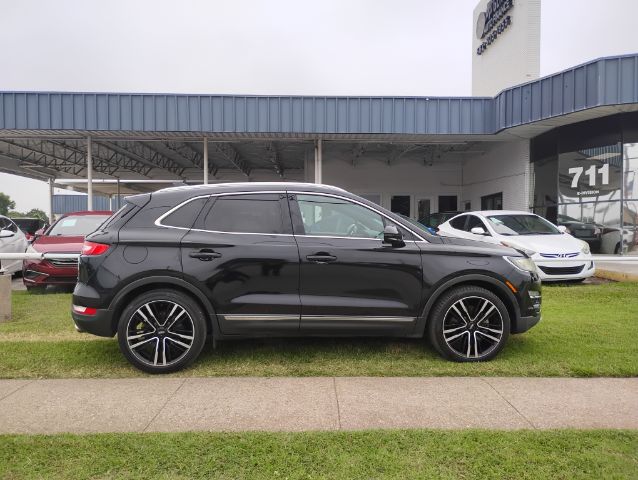 2017 Lincoln MKC