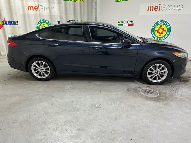 2020 Ford Fusion