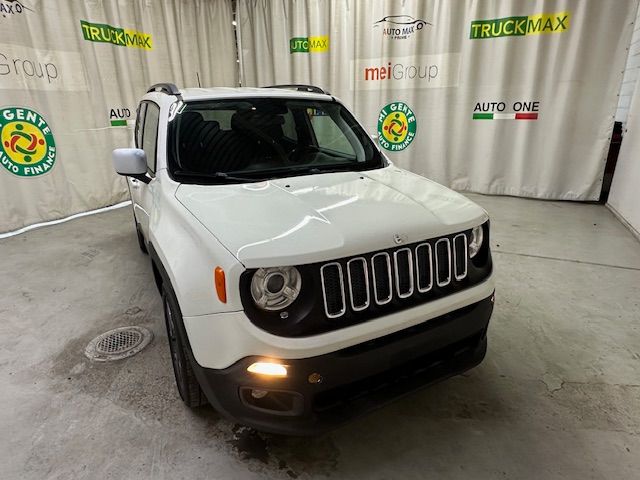 2018 Jeep Renegade