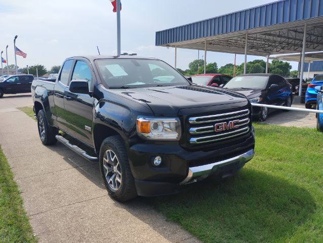 2016 GMC Canyon
