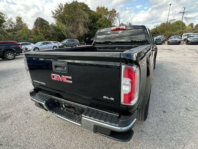 2017 GMC Canyon