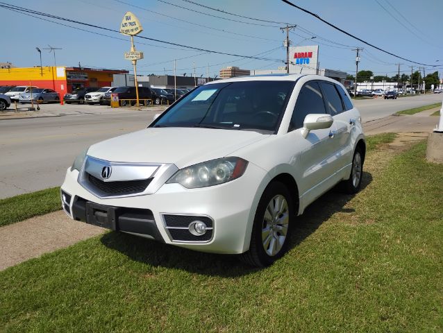 2012 ACURA RDX