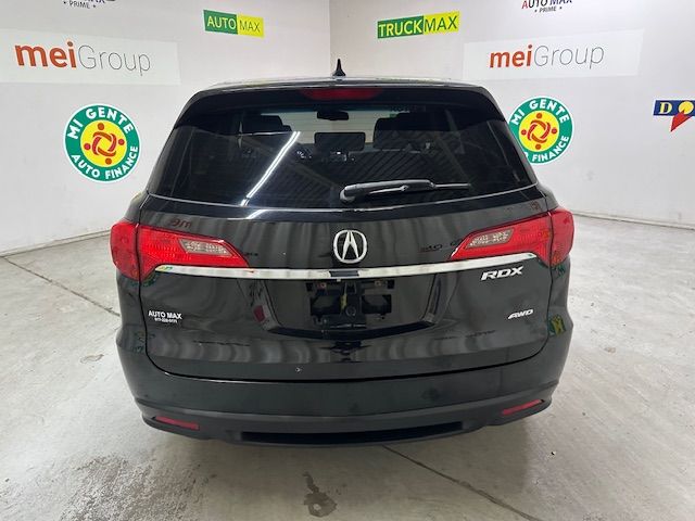 2015 ACURA RDX