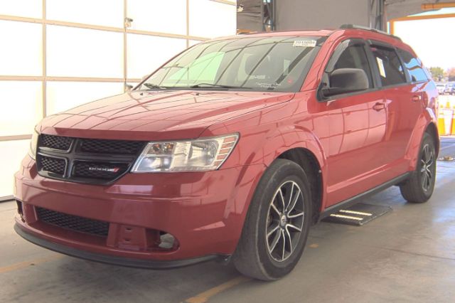 2018 Dodge Journey