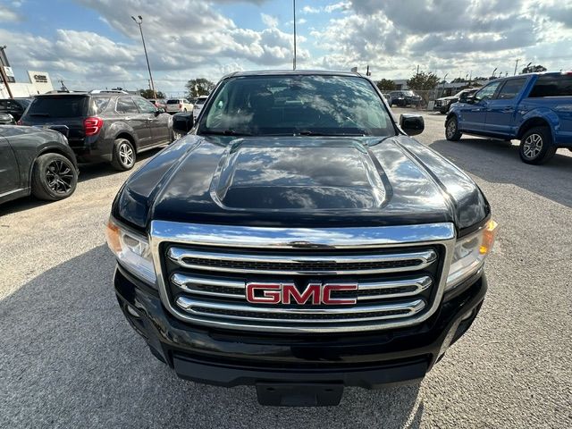 2017 GMC Canyon