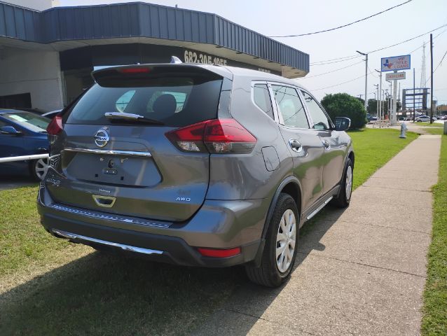 2019 Nissan Rogue