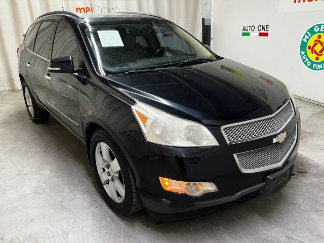 2012 Chevrolet Traverse