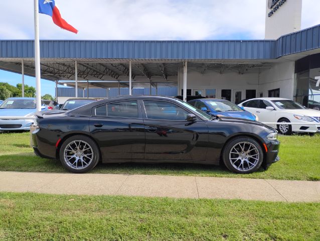 2017 Dodge Charger