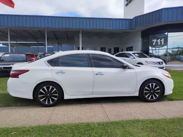 2018 Nissan Altima