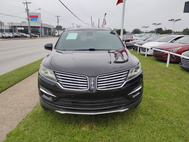 2017 Lincoln MKC