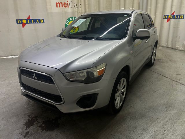 2014 Mitsubishi Outlander Sport
