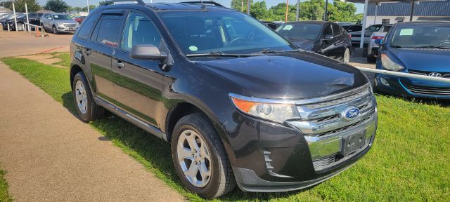2013 Ford Edge