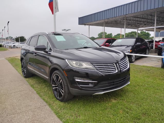 2017 Lincoln MKC