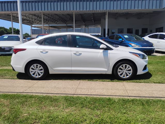 2020 Hyundai Accent