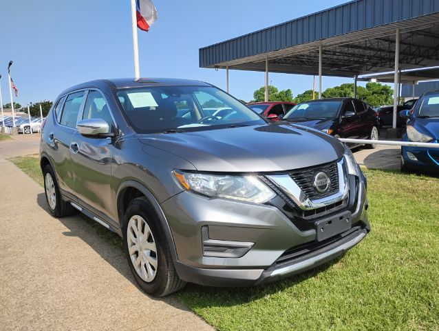 2019 Nissan Rogue