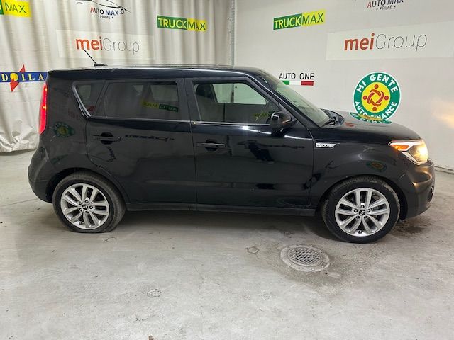 2017 Kia Soul