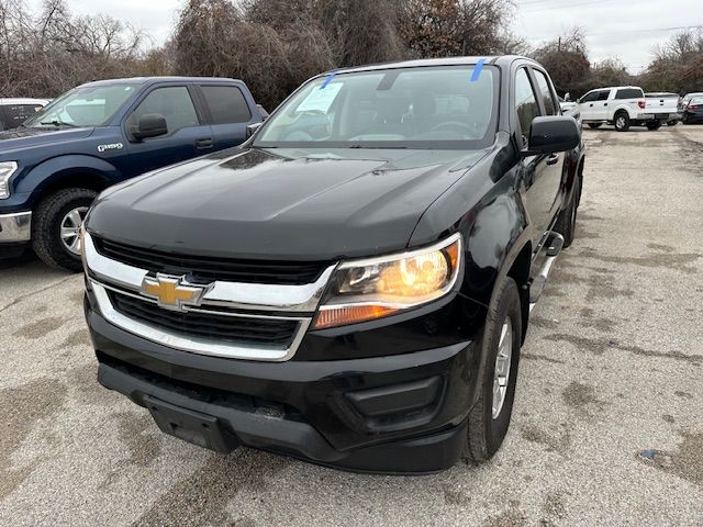 2016 Chevrolet Colorado