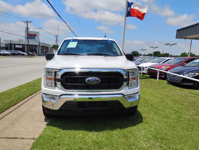 2021 Ford F-150