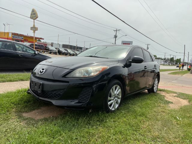 2013 Mazda MAZDA3