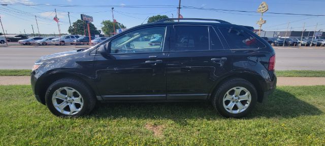 2013 Ford Edge
