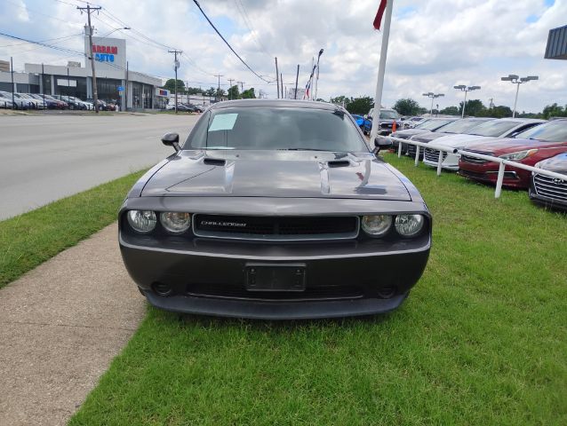 2014 Dodge Challenger