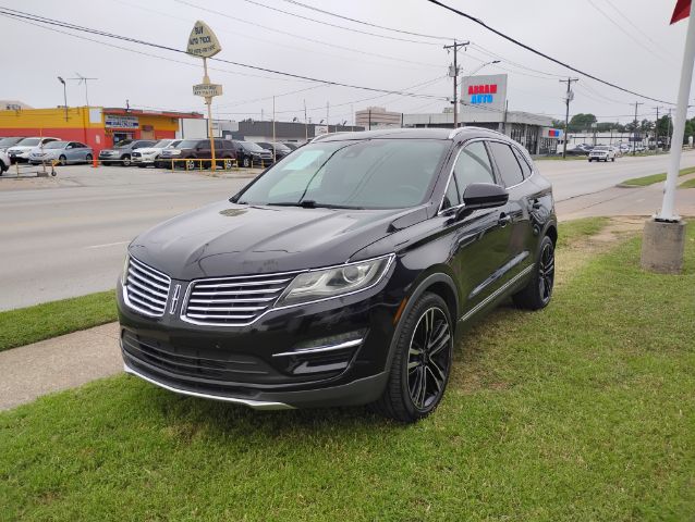 2017 Lincoln MKC