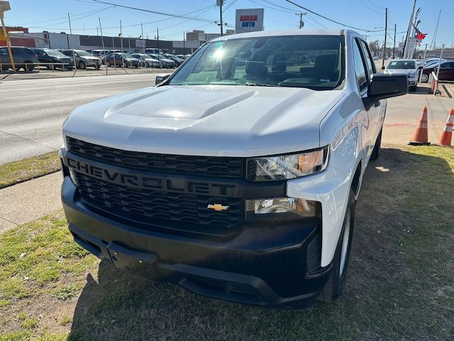 2019 Chevrolet Silverado 1500