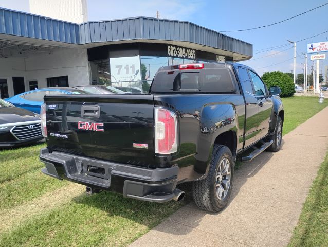2016 GMC Canyon
