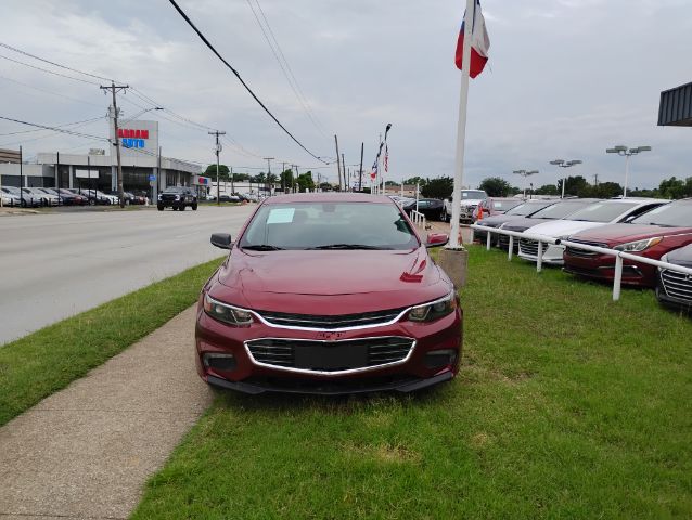 2017 Chevrolet Malibu